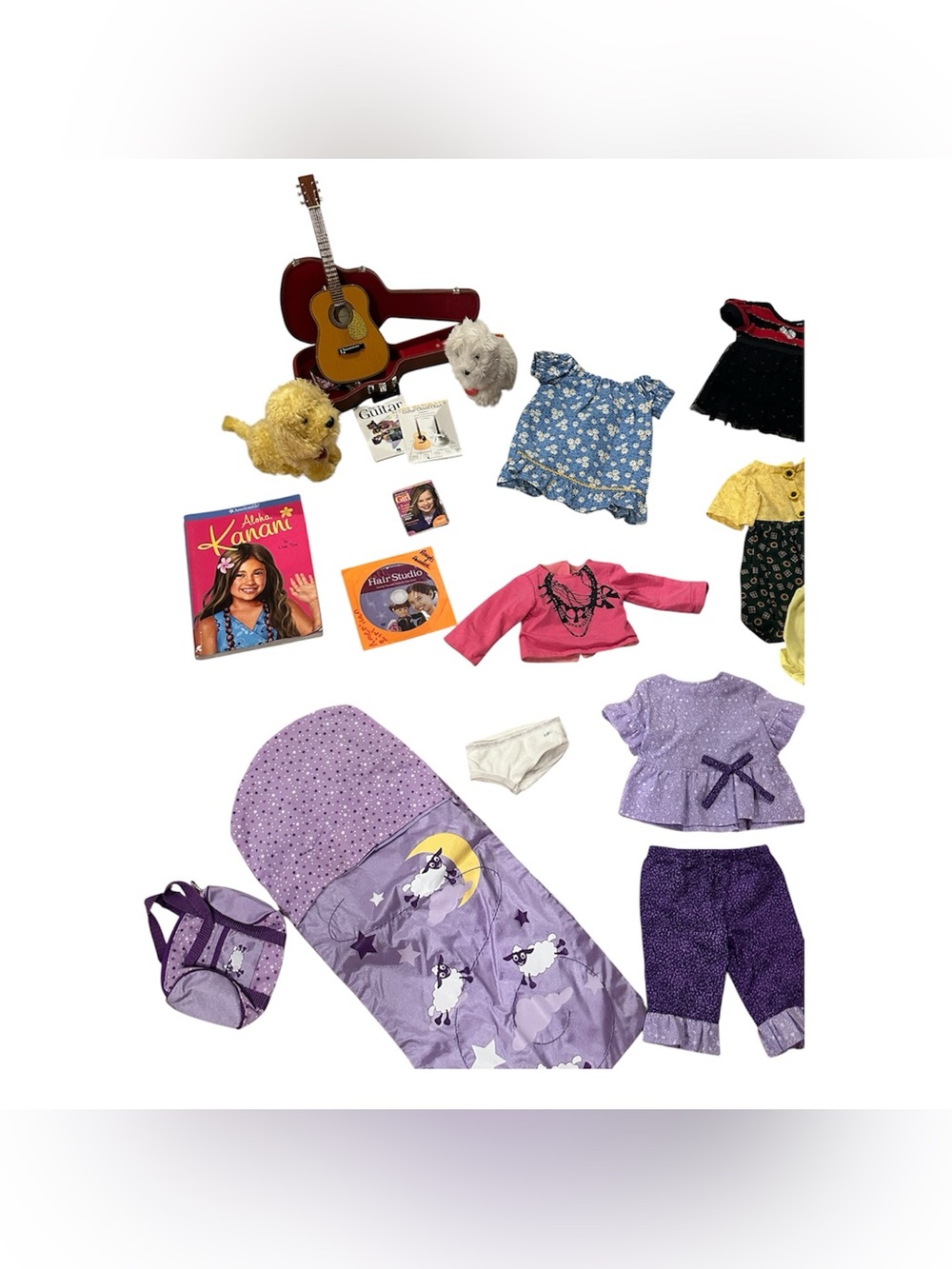 American Girl Doll + Other Doll Accessories - Picture 2 of 8